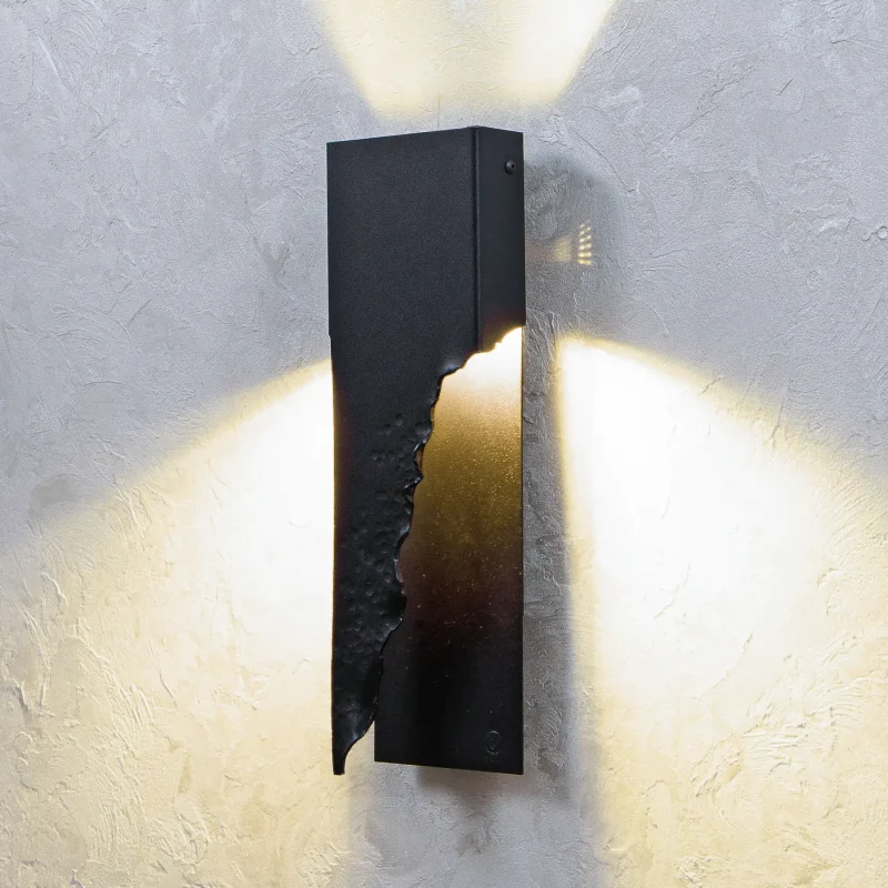 Ridgy black close up