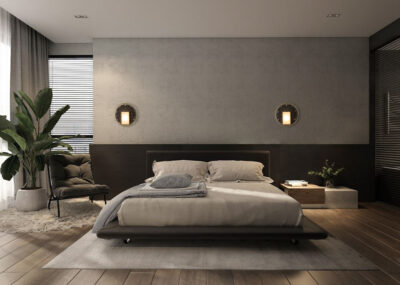 Finnis - Metal Wall Lights