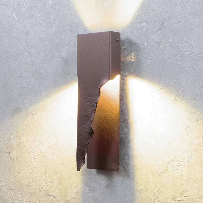 Ridgy Fosforus close up