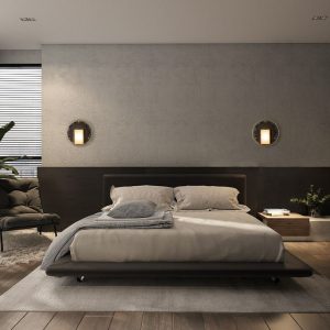 Finnis - Metal Wall Lights